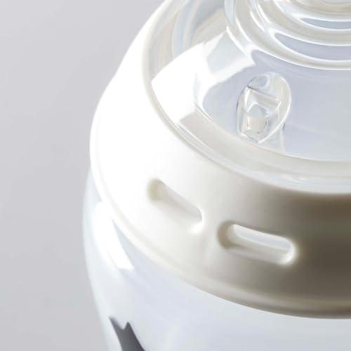 Tommee Tippee Natural Start Anti-Colic Baby Bottle 11oz 3 Pack W20739