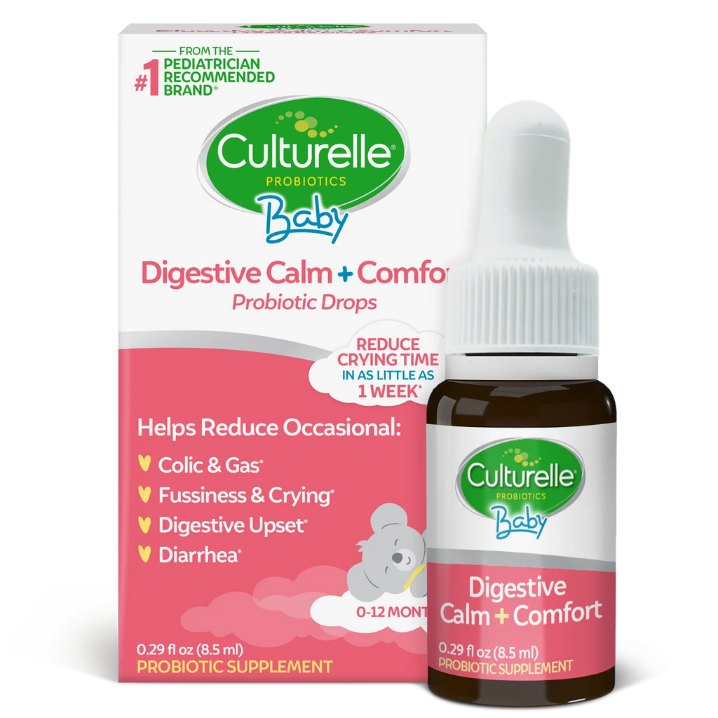 Culturelle Baby Digestive Calm + Comfort Probiotic Drops, 0-12 Months H465973