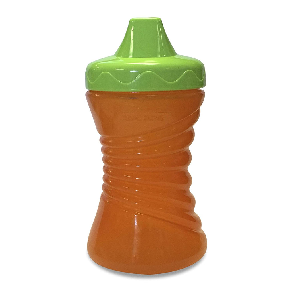 NUK Fun Grips Hard Spout Sippy Cup, 10 oz U82333
