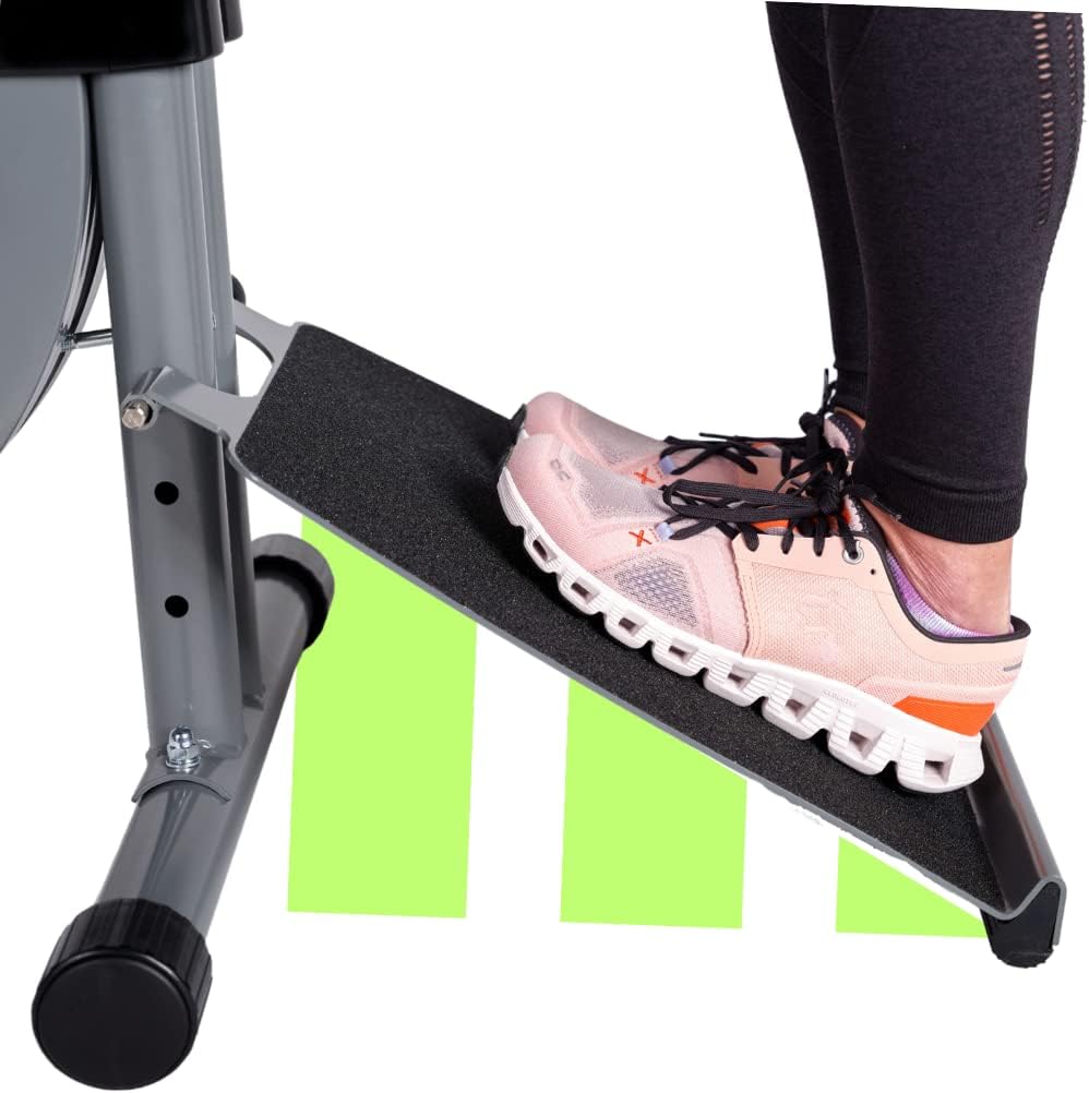 Nitrofit Limber Pro Full Body Stretching Machine with Adjustable Sliding Seat P72760