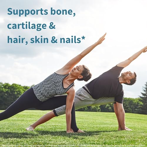 Pure & Essential Grass Fed Hydrolyzed Bovine Collagen Peptides, Types 1, 2 & 3, 40 Servings T2812