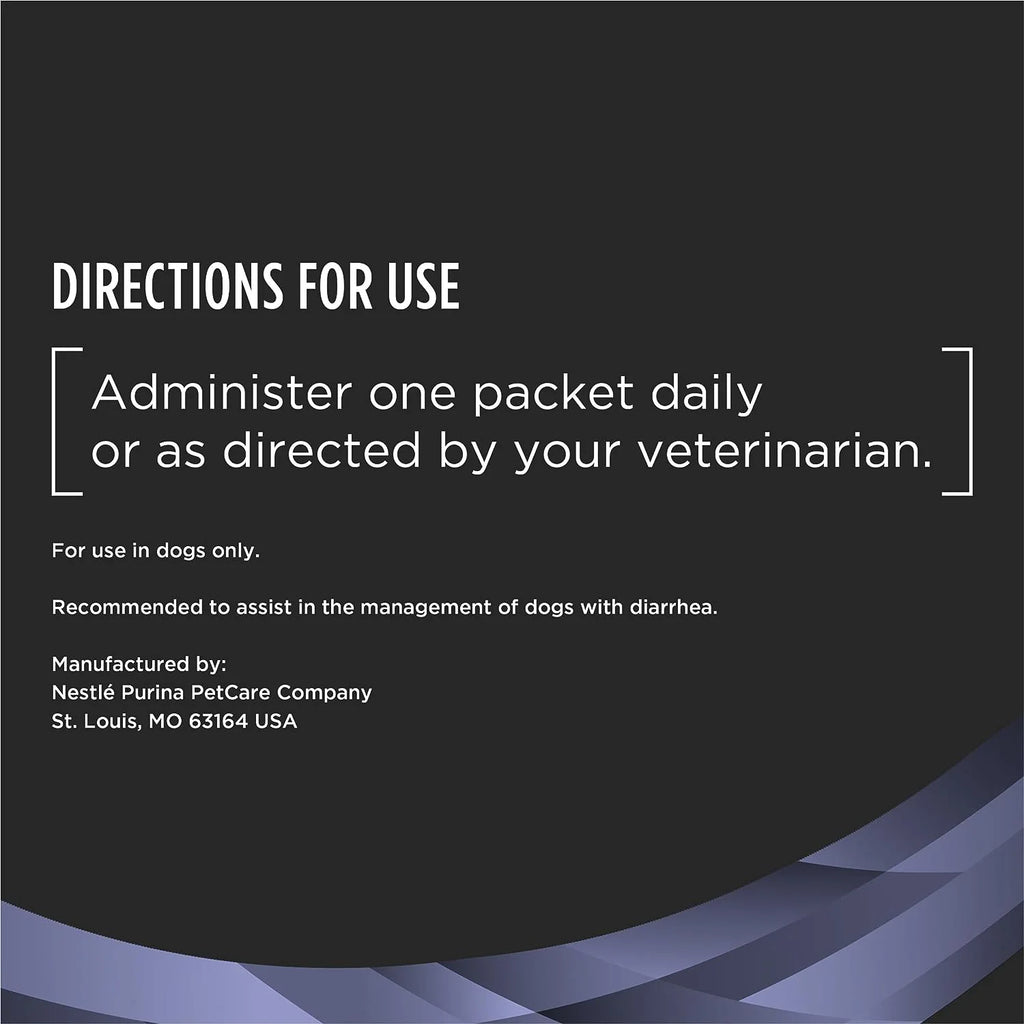 Purina Pro Plan FortiFlora Dog Probiotic Supplement, 30 ct. W828674