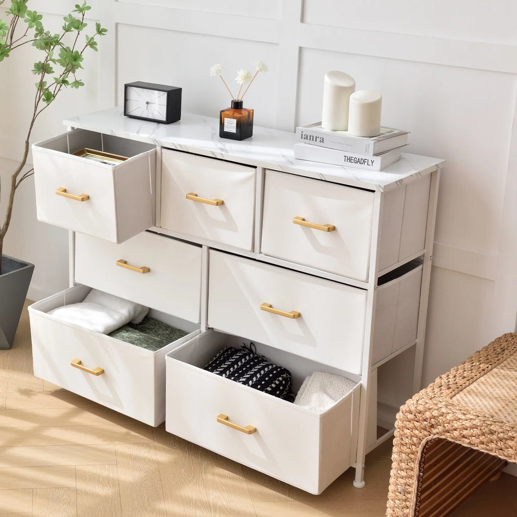 Bigroof Clothes Storage Organizer for Closet Entryway Bedroom T729914