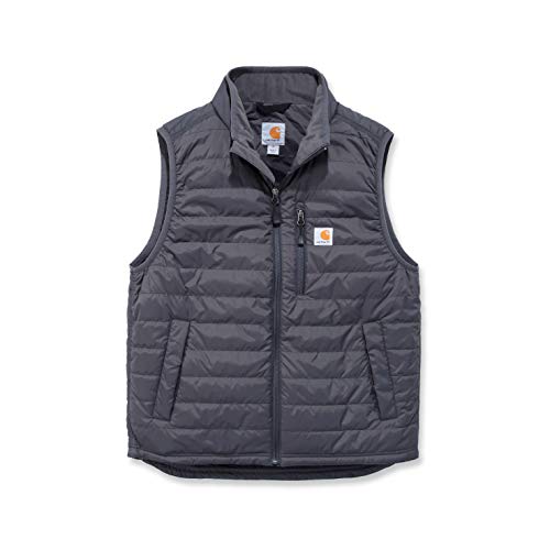 Carhartt Men's Rain Defender Relaxed Fit Insulated Vest Z4770
