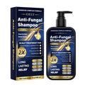 Enhanced Antifungal Shampoo for Seborrheic Dermatitis & Folliculitis-Fresh