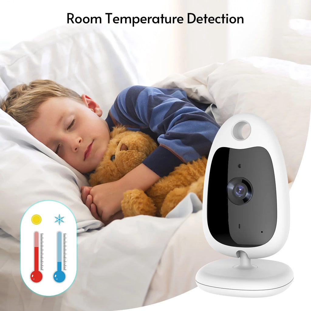2.0" LCD Wireless Digital Video Monitor with Music D21421