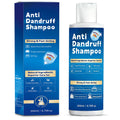 1% Ketoconazole Anti-Dandruff Shampoo, Scalp Treatment for Seborrheic Dermatitis & Psoriasis Symptoms, Itchy Scalp Relief & Flakes Control, Hydrating Care for Men & Women
