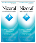 Nizoral A- D Anti-Dandruff Shampoo Value Pack, Blue, Fresh, 7 Fl Oz (Pack of 2)