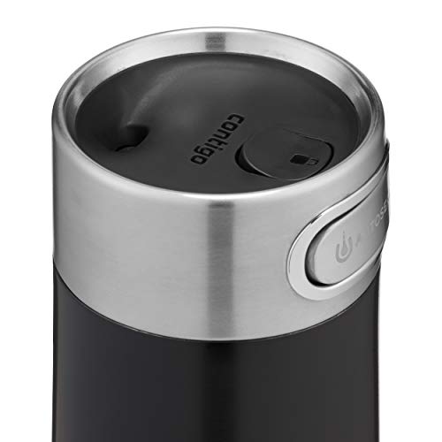 Contigo Luxe Autoseal Travel Mug, Stainless Steel, 360 ml Q8793