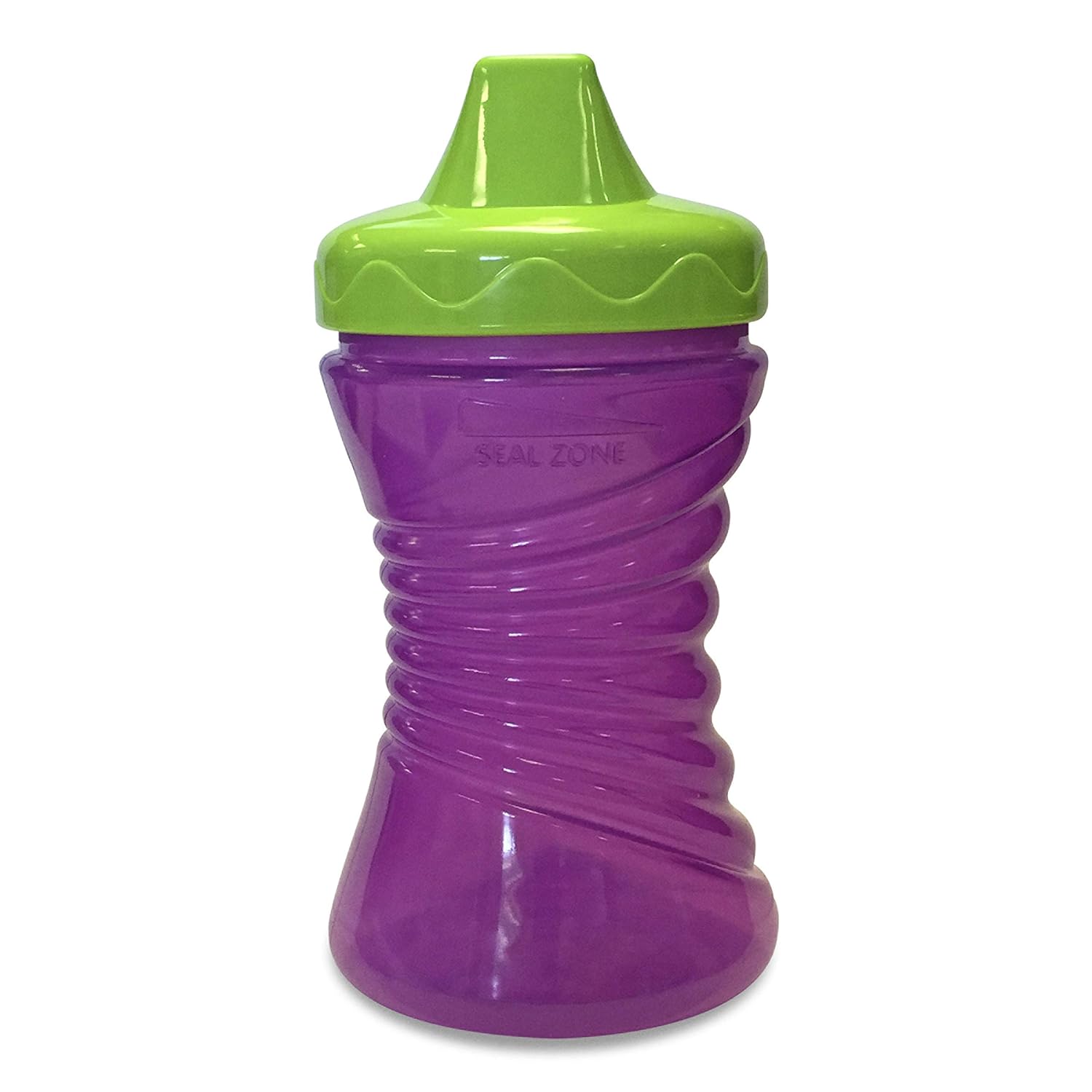 NUK Fun Grips Hard Spout Sippy Cup, 10 oz U82333