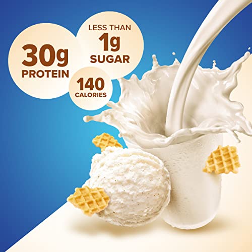 Pure Protein Strawberry Protein Shake, 30g Protein, 11oz, 12 Pack Y869
