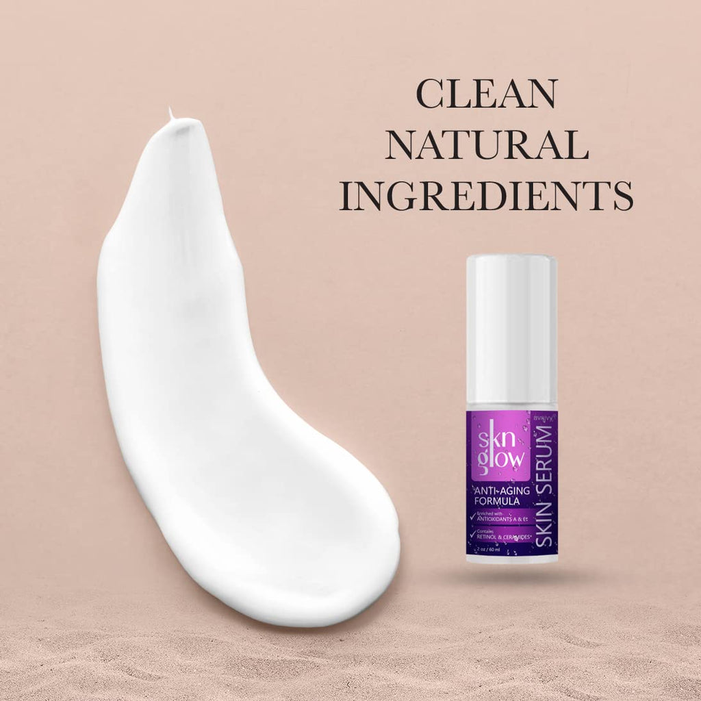 SKN Glow Skin Serum G675