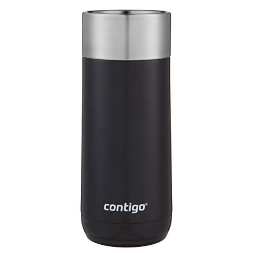 Contigo Luxe Autoseal Travel Mug, Stainless Steel, 360 ml Q8793