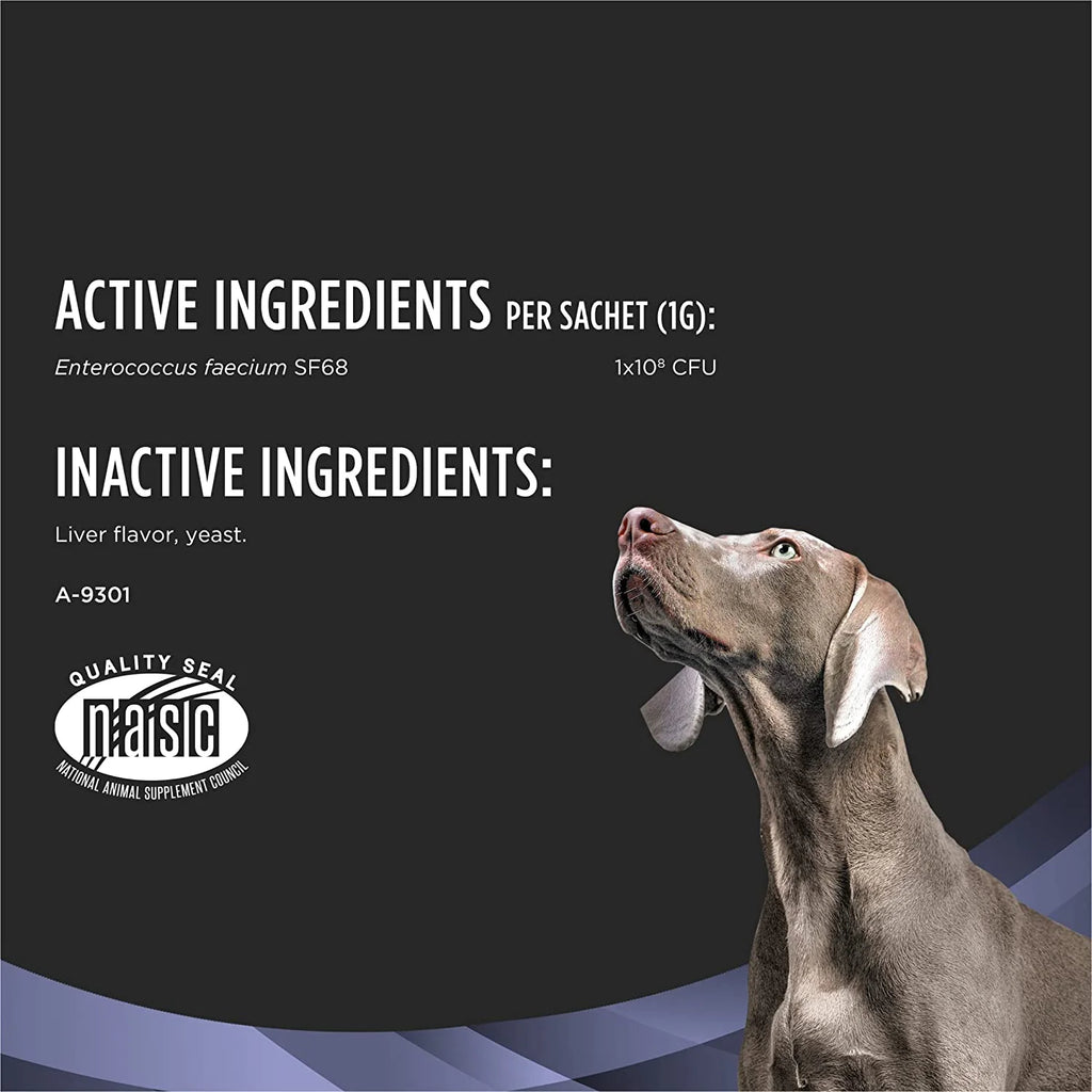 Purina Pro Plan FortiFlora Dog Probiotic Supplement, 30 ct. W828674