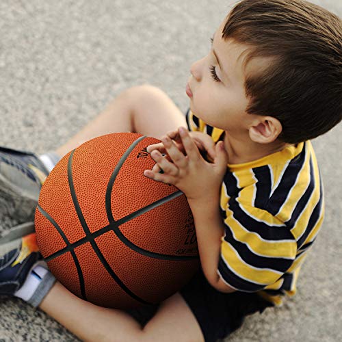 Personalized Engraved 29.5 Inch Basketball Gift for Son Grandson X2036