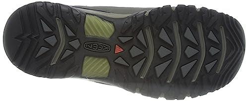 KEEN Men's Targhee 3 Low Waterproof Hiking Shoes Q849