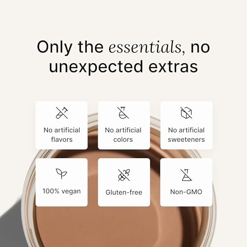 Huel Ready-to-Drink Chocolate Meal Replacement, 20g Protein, 16.9 Fl Oz (12 Pack) D52742
