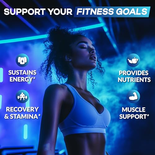 Creatine Monohydrate Gummies 9000 mg for Muscle Growth & Energy, 120 Count L507