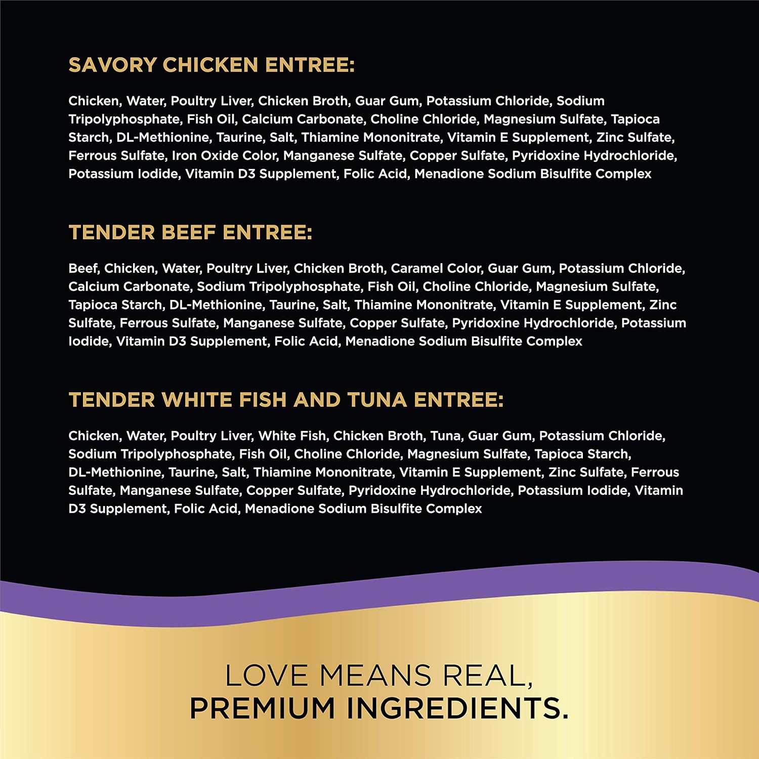 SHEBA Perfect Portions Paté Wet Cat Food Trays, Savory Chicken & Tender Beef, 36 Count A5206