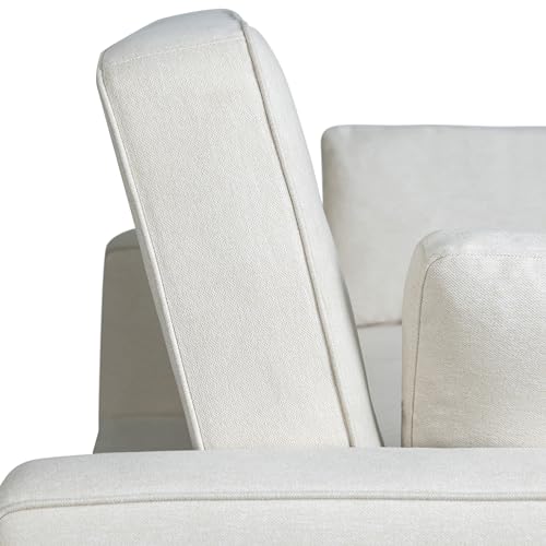 Serta Ainsley Convertible Sleeper Sofa Queen Size Navy Velvet V951