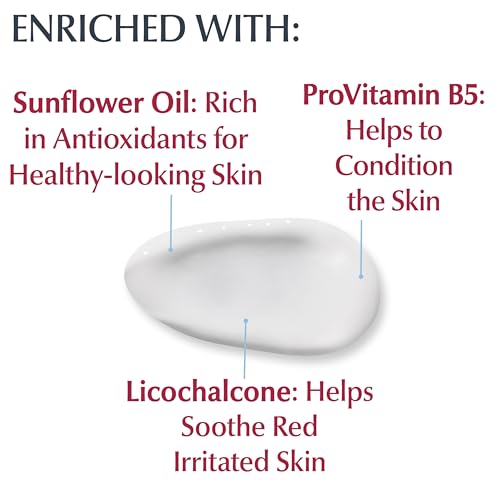 Eucerin Daily Hydration Lotion SPF 15 Broad Spectrum Body Lotion for Dry Skin, 16.9 fl oz Pump Bottle, Pack of 3 U928523
