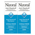 Nizoral Anti-Dandruff Shampoo, 7 Fl Oz (Pack of 2)