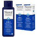 Nizoral 2-in-1 Anti Dandruff Shampoo and Conditioner, 14 Fl Oz, 2 Pack