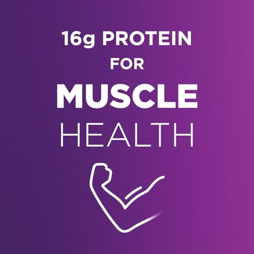 Ensure High Protein Strawberry Nutrition Shake, 16g Protein, 8 fl oz, 24 Pack V566