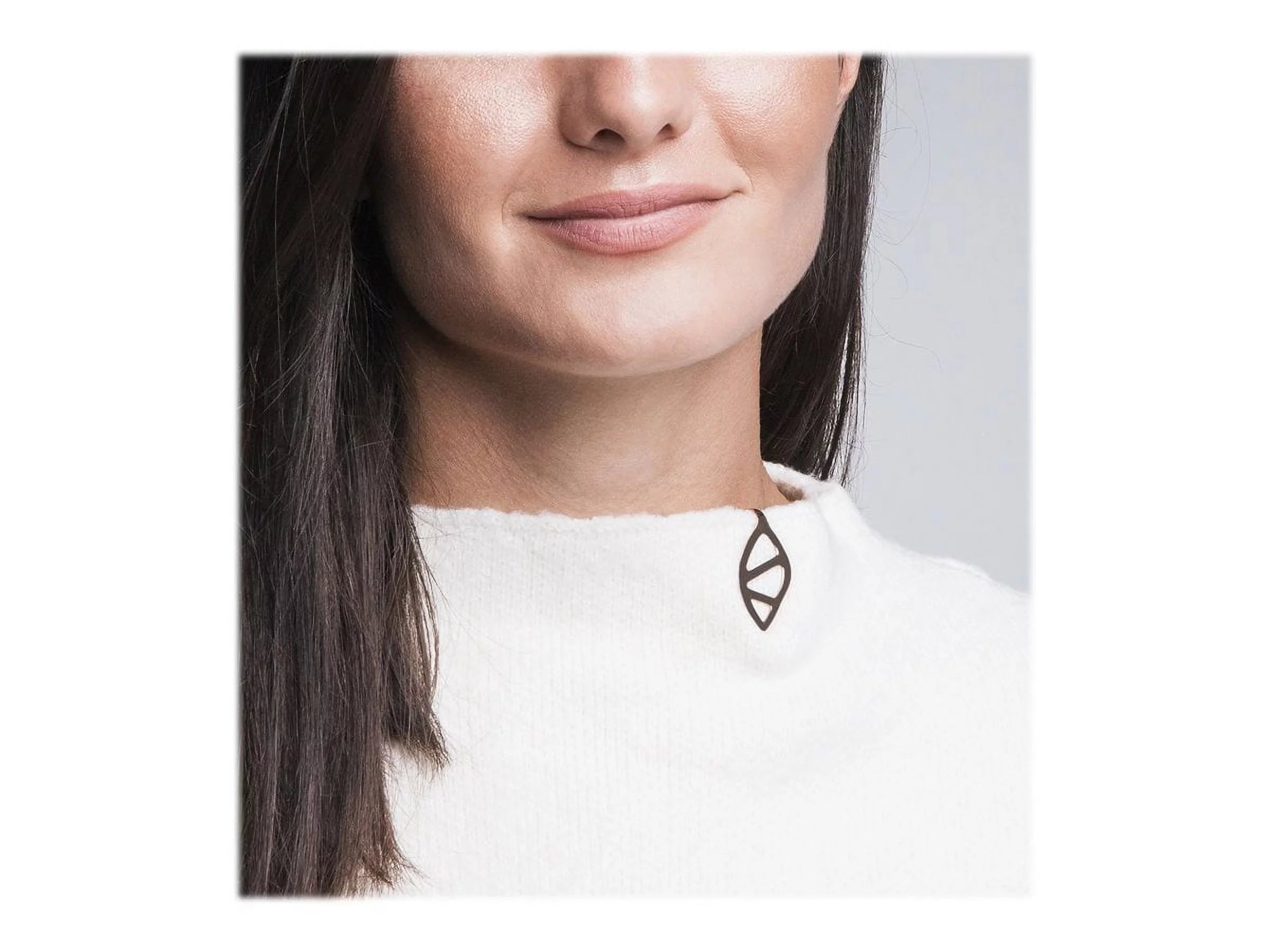 Bellabeat Leaf Urban Health Tracker Silver I719