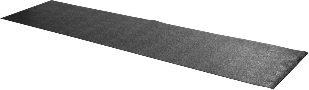 AeroPilates Equipment Mat for Pilates Reformer Black J637