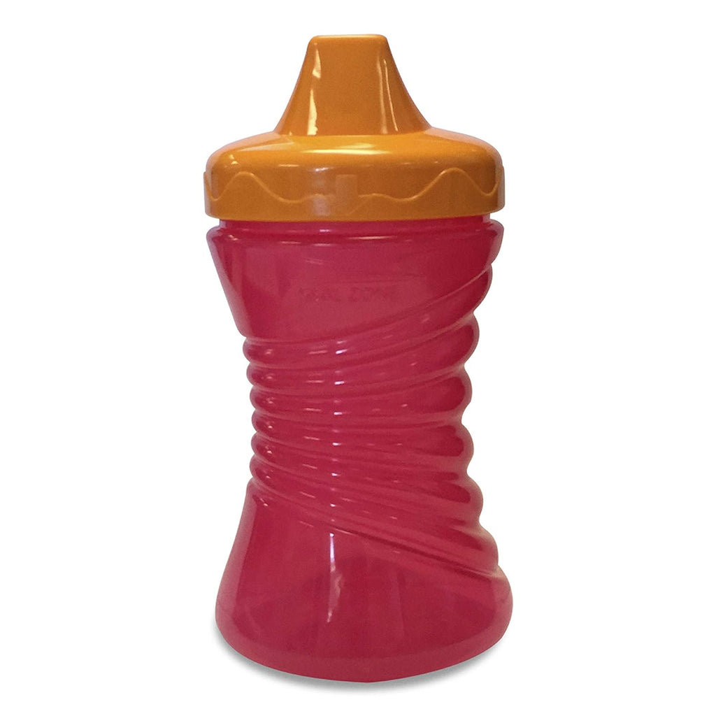 NUK Fun Grips Hard Spout Sippy Cup, 10 oz U82333