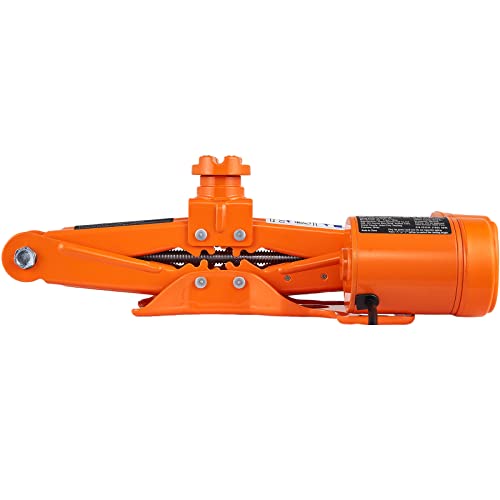 VEVOR Electric Car Jack 3 Ton 12V Scissor Jack with Remote Control P4998
