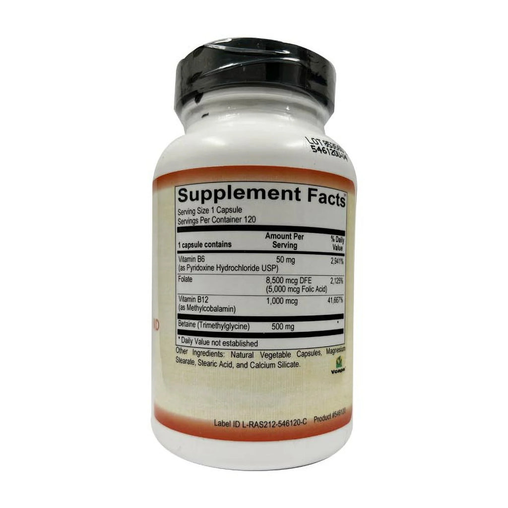 Homocysteine Blend 120ct G74495
