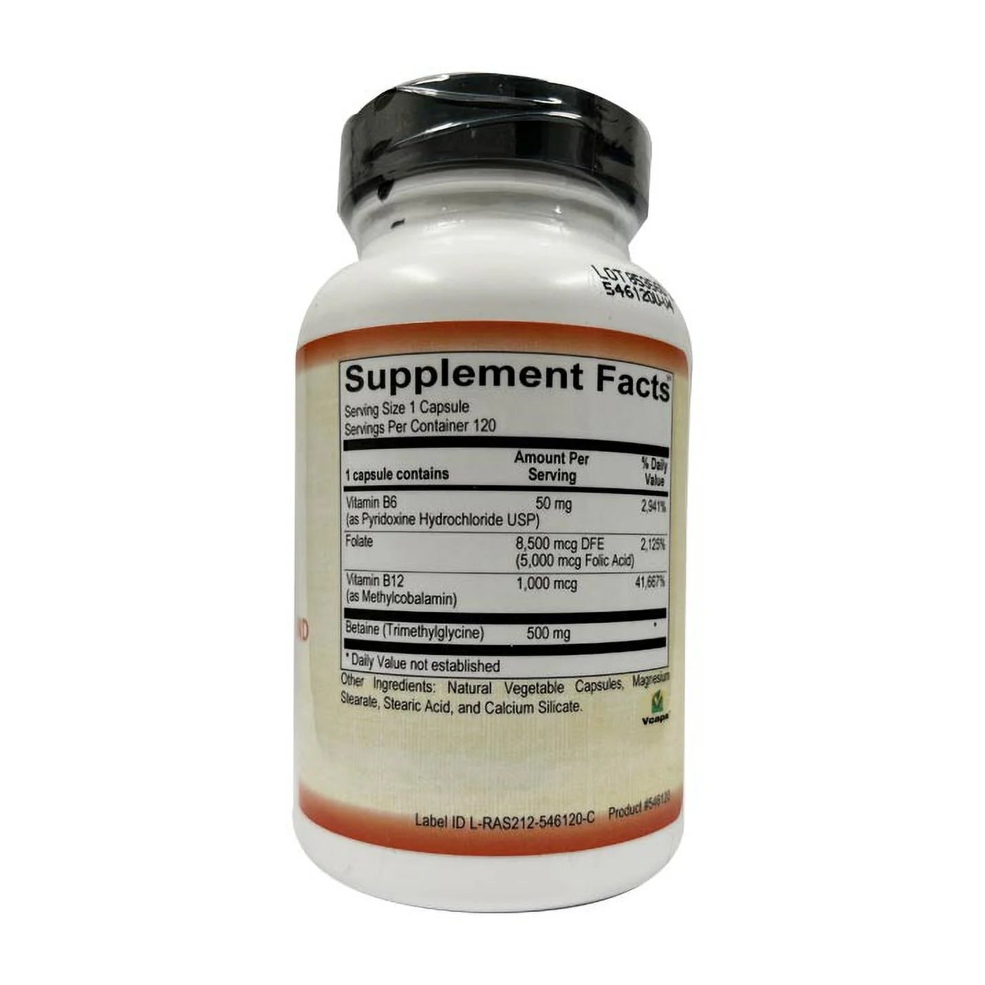 Homocysteine Blend 120ct G74495