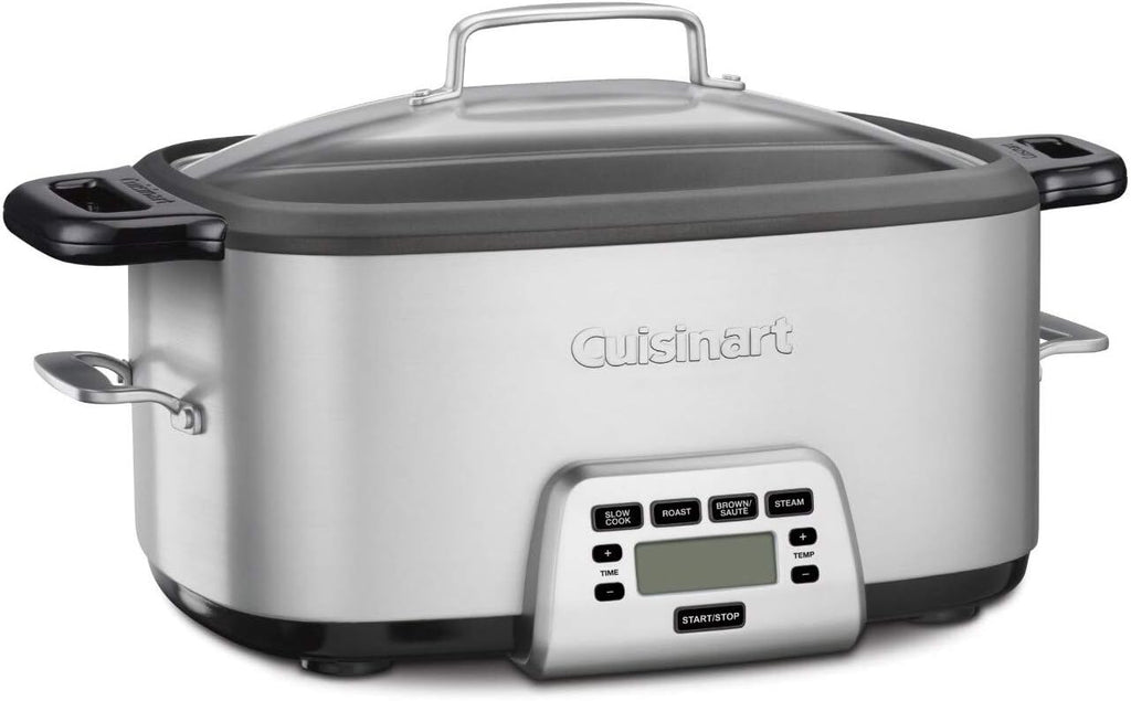 Cuisinart Cook Central 7 Quart 4-in-1 Multicooker B9179
