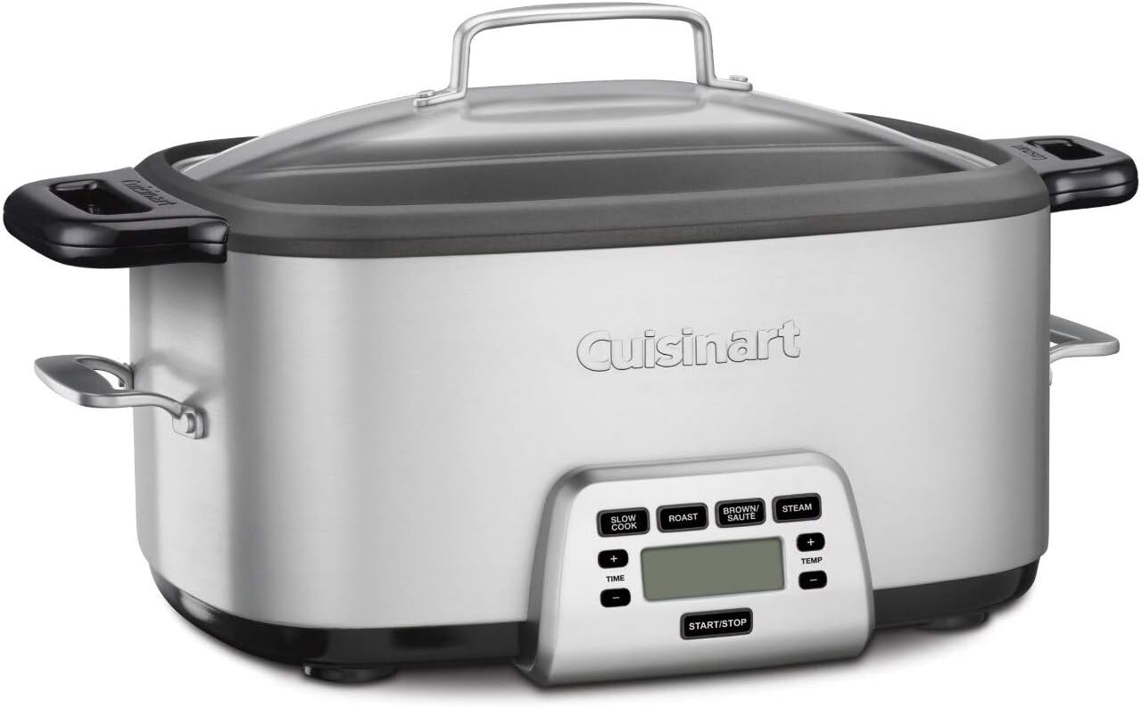 Cuisinart Cook Central 7 Quart 4-in-1 Multicooker B9179