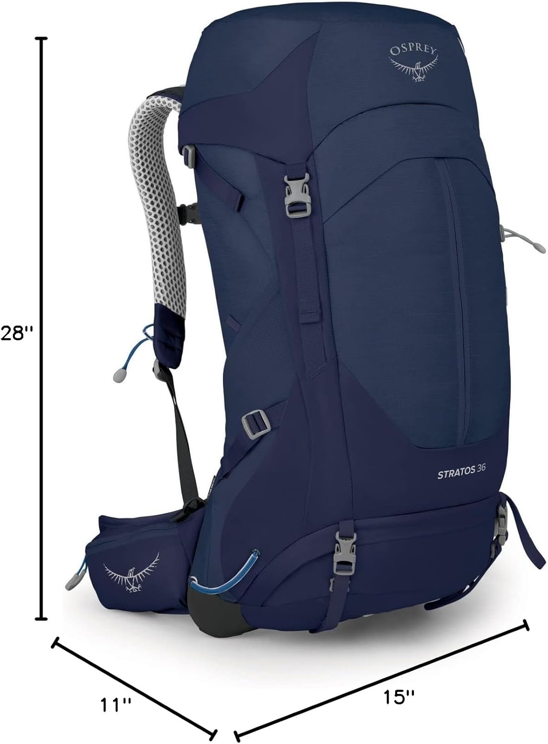 Osprey Stratos 36L Men's Hiking Backpack K443607