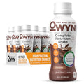 OWYN Protein Shake, Vanilla, 12 Fl Oz (12 Pack) N251134