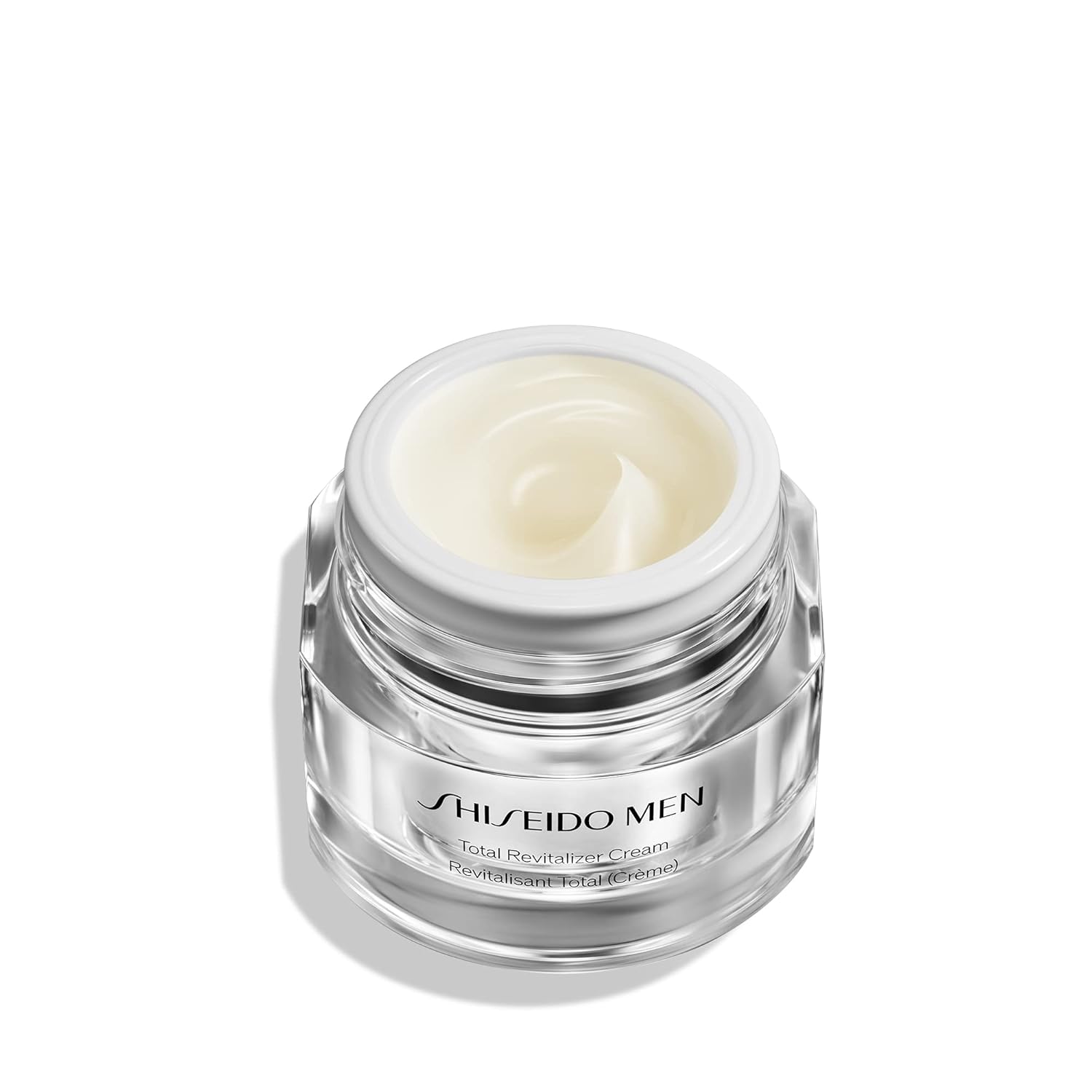 Shiseido Men Total Revitalizer Cream 50 mL Anti-Aging Moisturizer Q764