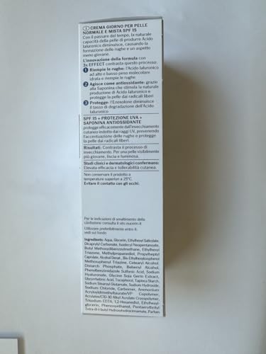 Eucerin HYALURON-FILLER Day SPF15 50ml V83631