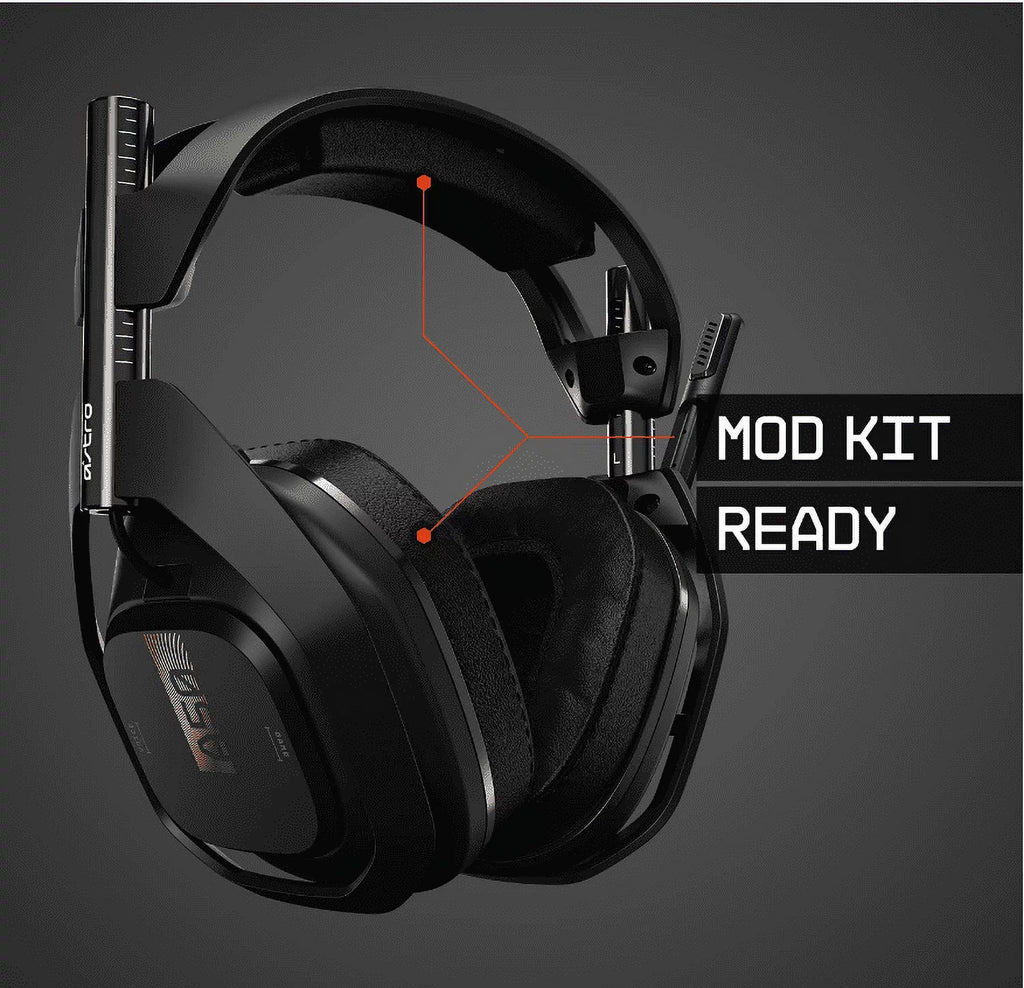Restored ASTRO Gaming A50 Wireless Headset + Base Station Gen 4 for Xbox Series X R9356