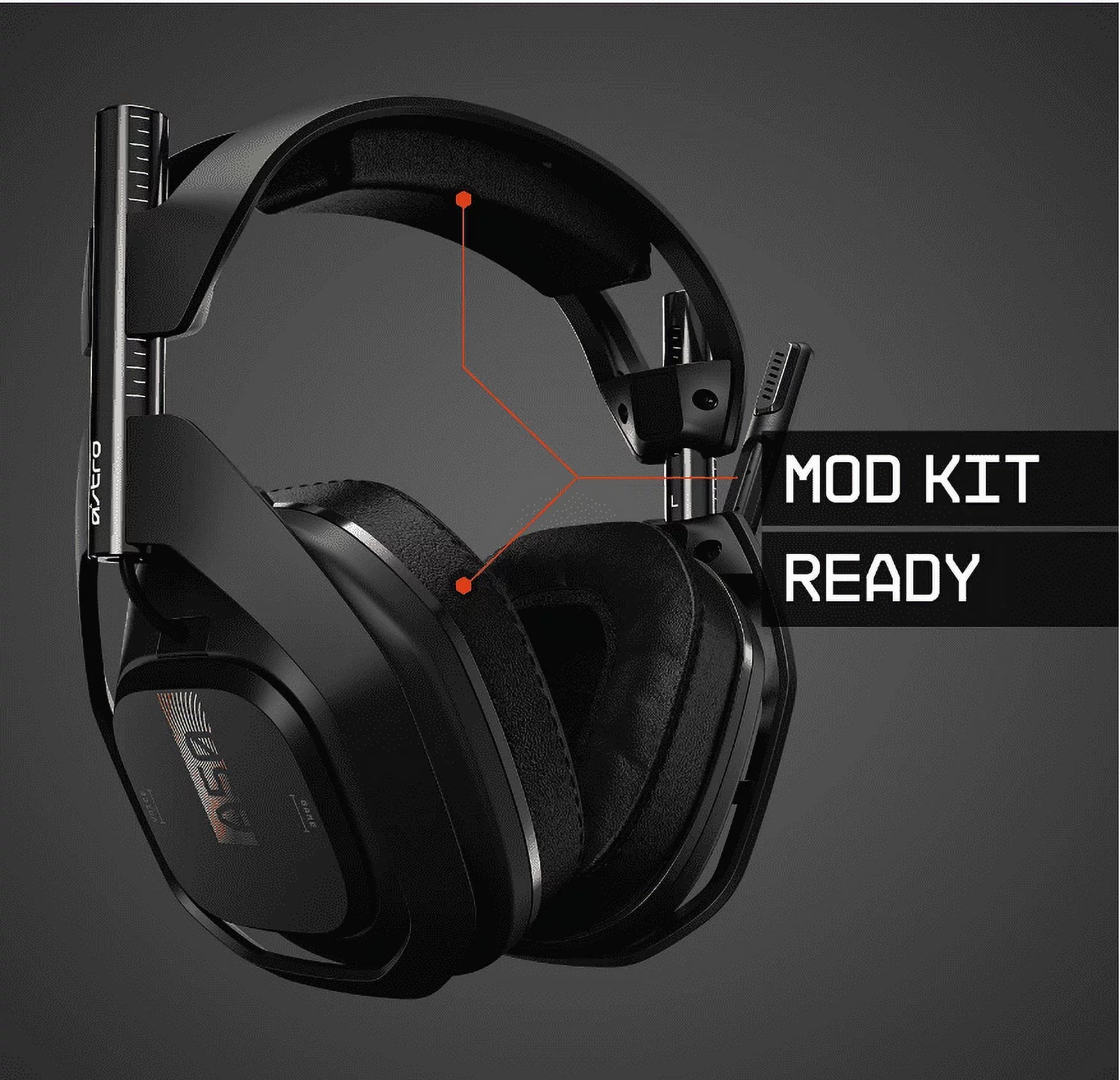 Restored ASTRO Gaming A50 Wireless Headset + Base Station Gen 4 for Xbox Series X R9356