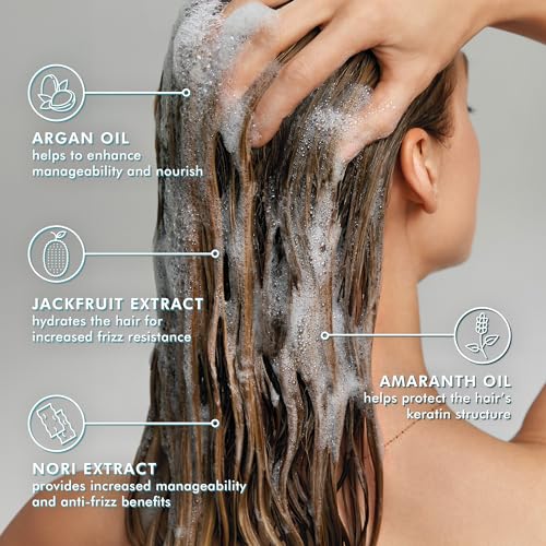 Moroccanoil Frizz Control Shampoo O686307