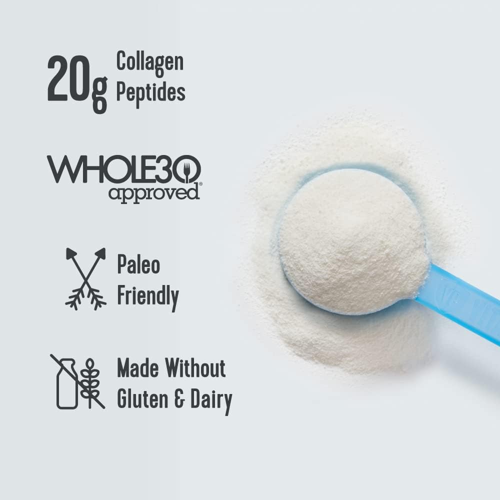 Vital Proteins Collagen Peptides Powder Unflavored 9.33 OZ K649