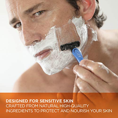 Van Der Hagen Men's Luxury Scented Shave Soap Z365831