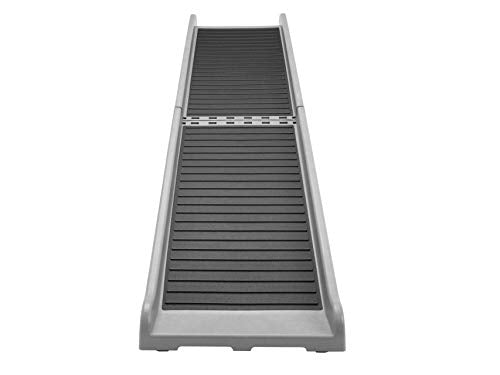 WeatherTech PetRamp - Non-Slip Portable Dog Ramp for Large Dogs, 67" x 15" L7773