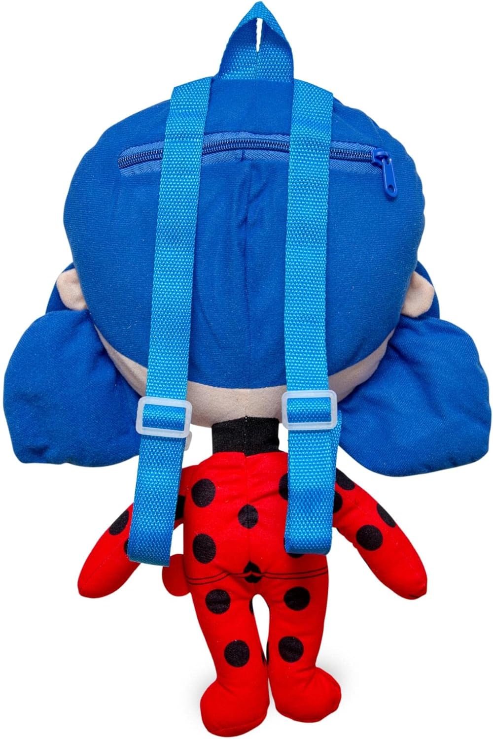 Miraculous Ladybug 17-Inch Plush Backpack Bag Y449306