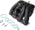 A-Premium Engine Intake Manifold Compatible with Chevrolet Equinox 10-17 Malibu 13-14 GMC Terrain 12-17 Buick Regal LaCrosse 2011-2016 L4 2.4L
