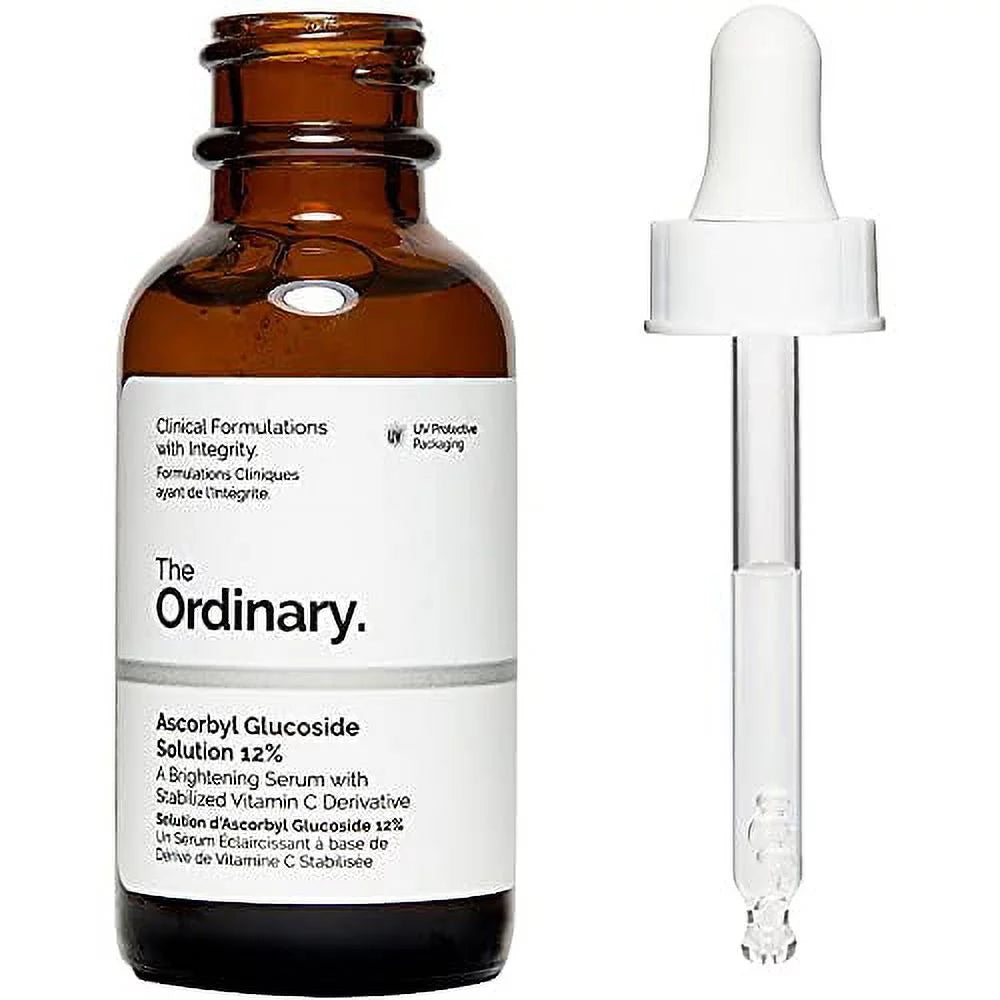 The Ordinary Vitamin C Ascorbyl Glucoside Solution 12% 30ml K89727