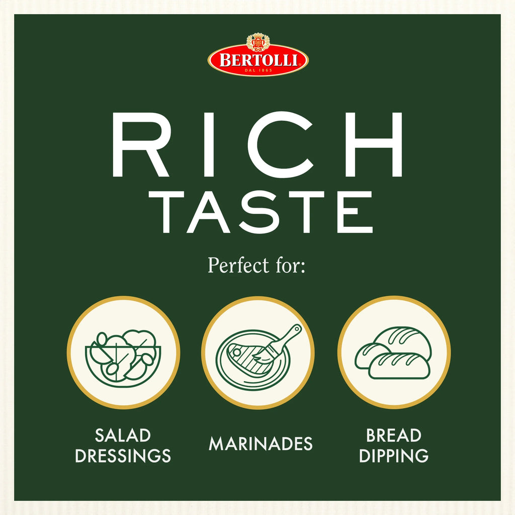 Bertolli Extra Virgin Olive Oil, Rich Taste, 50.7 fl oz M787